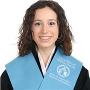 Profesora de inglés apta hasta nivel C1. Profesora de español y catalán, además de tener certificación por la universidad de Valencia soy nativa de ambas lenguas.
¿Necesitas ayuda con el italiano? Embárcate conmigo hasta el nivel B2.